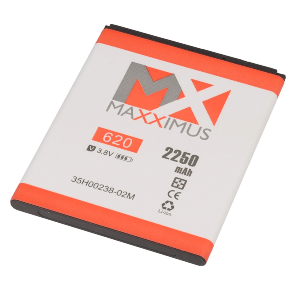 Bateria Maxximus 2250mAh li-ion HTC Desire 620