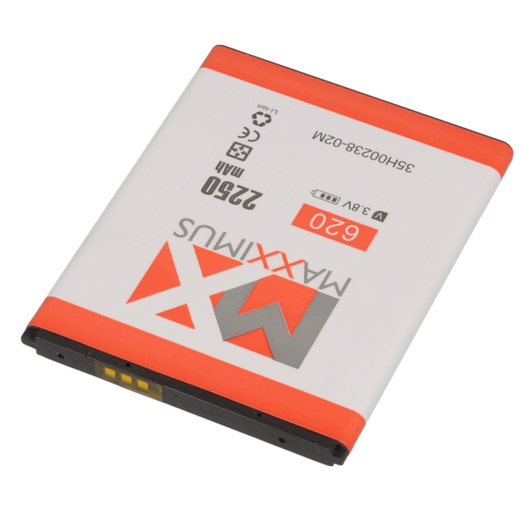 Bateria Maxximus 2250mAh li-ion HTC Desire 620 / 2