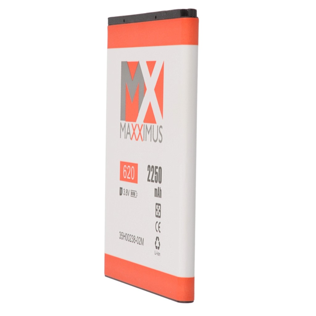Bateria Maxximus 2250mAh li-ion HTC Desire 620 / 6