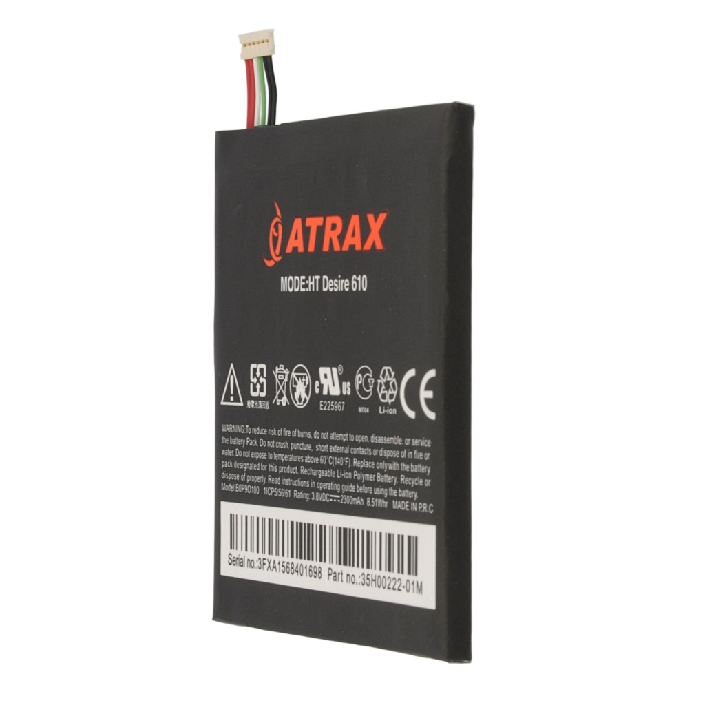 Bateria ATX PLATINUM 2300mAh li-ion HTC Desire 610 / 4