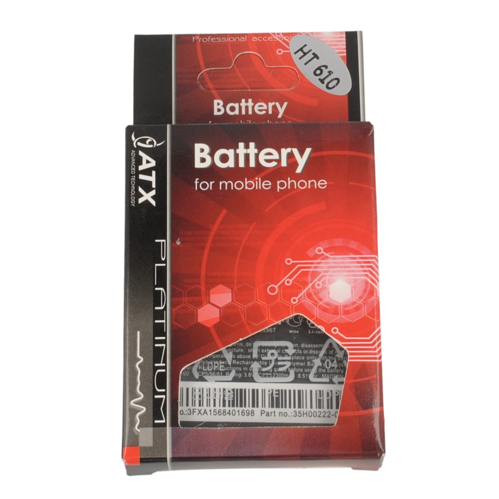 Bateria ATX PLATINUM 2300mAh li-ion HTC Desire 610 / 7