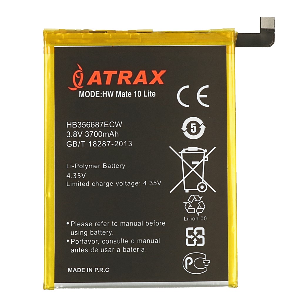 Bateria ATX Platinum 3700mAh Li-ion HUAWEI Mate 10 Lite