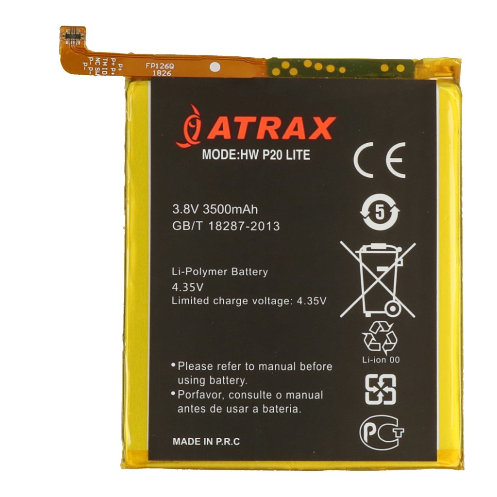 Bateria ATX Platinum 3500mAh Li-ion HUAWEI P20 Lite