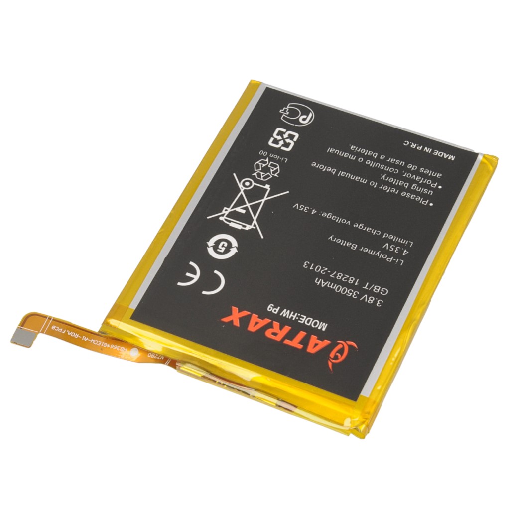 Bateria ATX PLATINUM 3500mAh li-ion HUAWEI P9 / 2