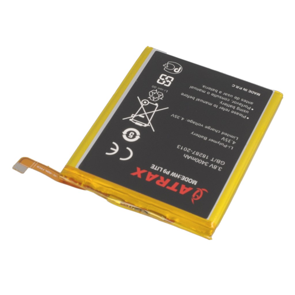 Bateria ATX PLATINUM 3400mAh li-ion HUAWEI P10 Lite / 2
