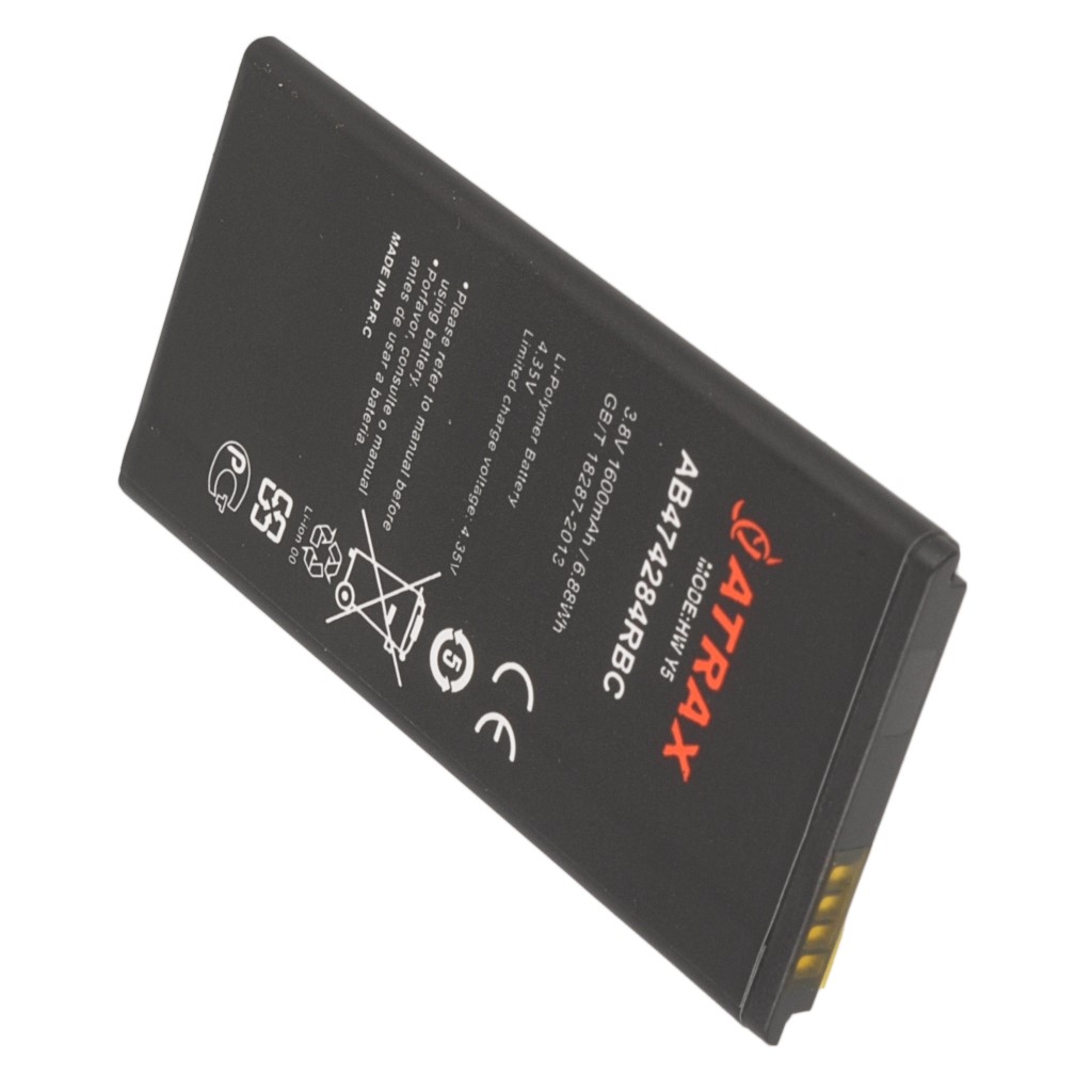 Bateria ATX Platinum 1600mAh li-ion HUAWEI Y5 / 4