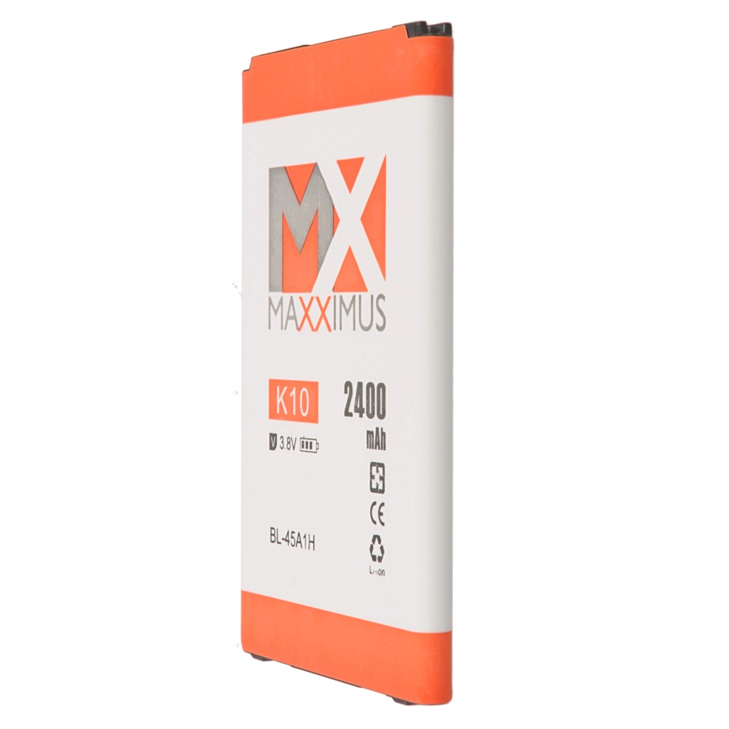 Bateria MAXXIMUS 2400mAh li-ion LG K10 / 6