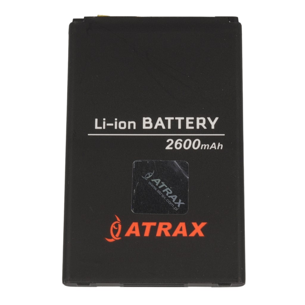 Bateria ATX PLATINUM 2600mAh li-ion LG K10
