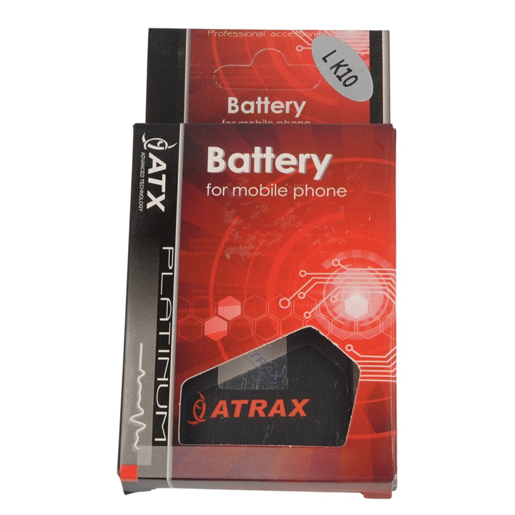 Bateria ATX PLATINUM 2600mAh li-ion LG K10 / 7