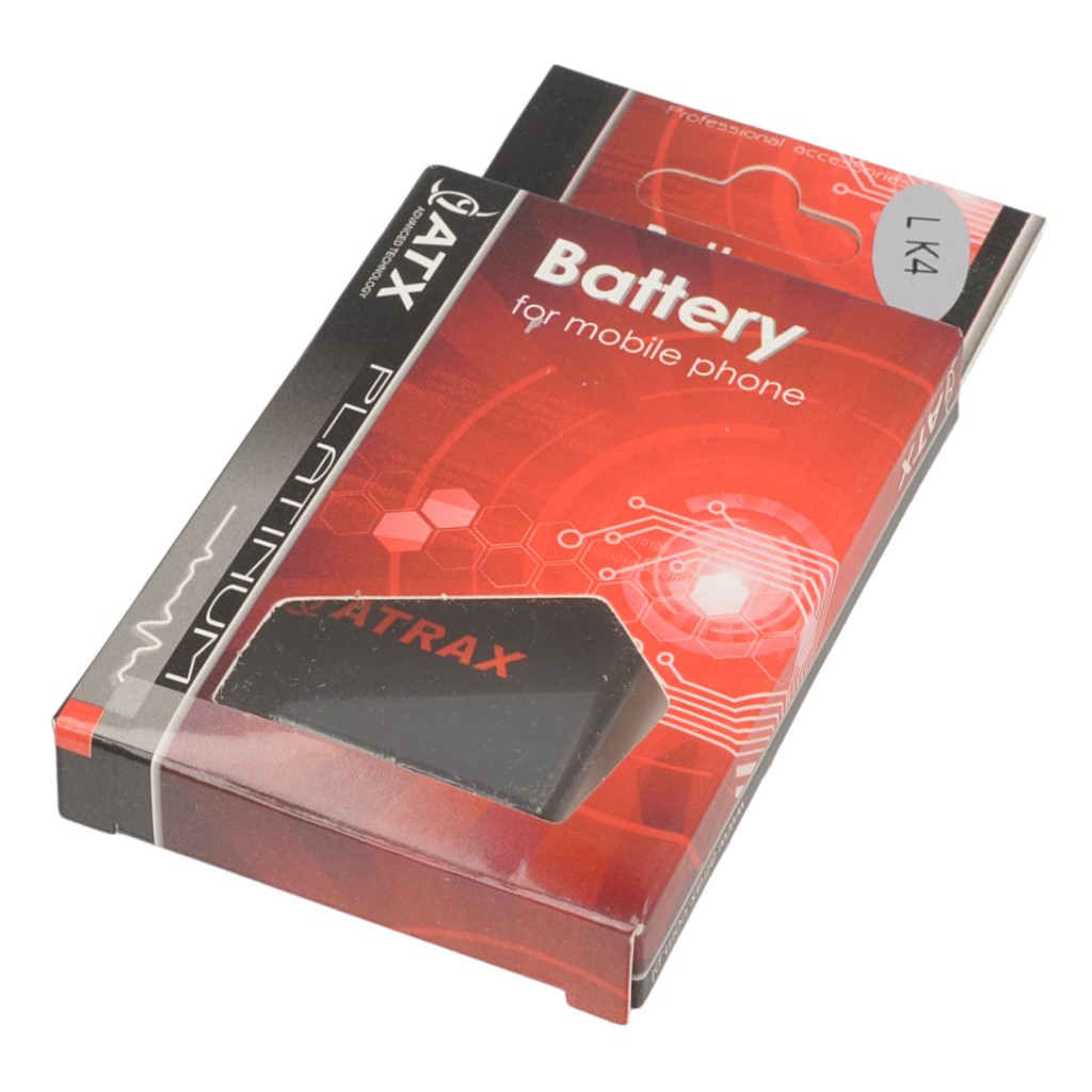 Bateria ATX PLATINUM 2100mAh li-ion LG K4 / 8