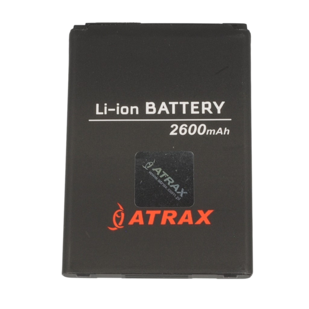 Bateria ATX Platinum 2600mAh Li-ion LG K8