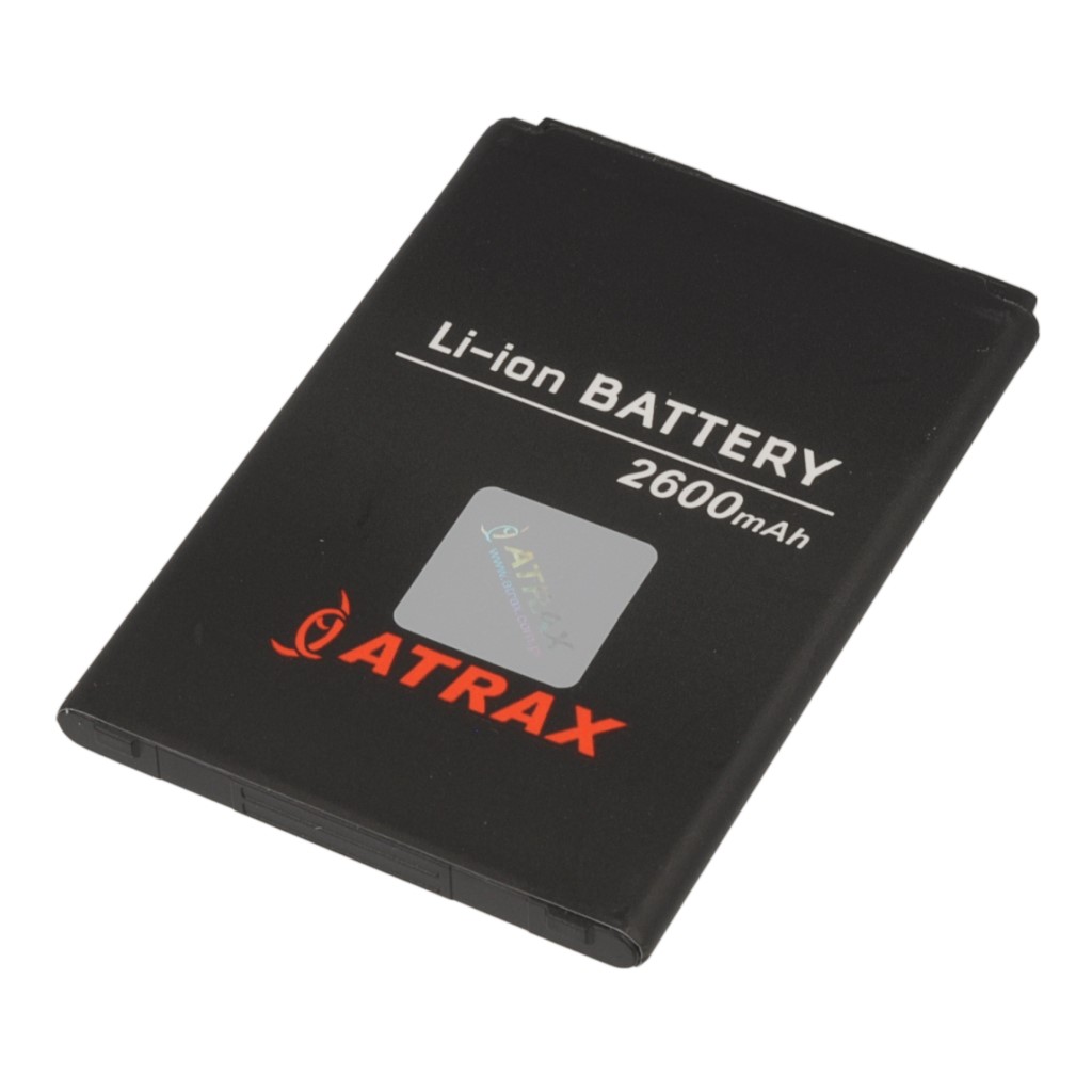 Bateria ATX Platinum 2600mAh Li-ion LG K8 / 3