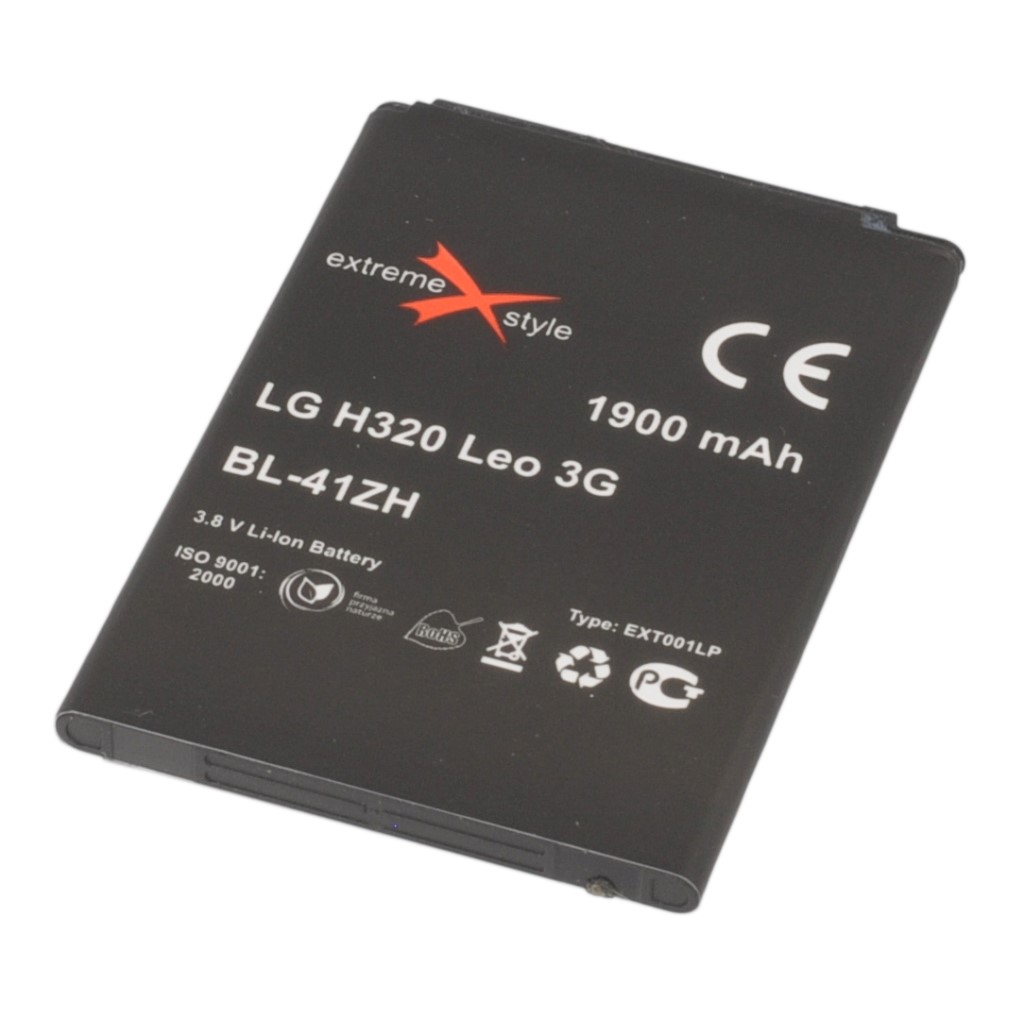 Bateria eXtremestyle 1900mAh LI-ON LG H340N Leon 4G LTE