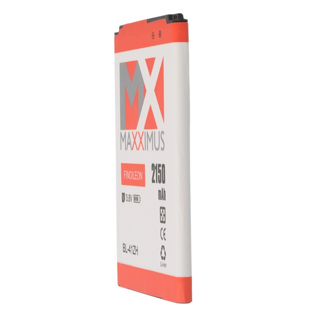 Bateria MAXXIMUS 2150 mAh LI-ION LG Leon / 6
