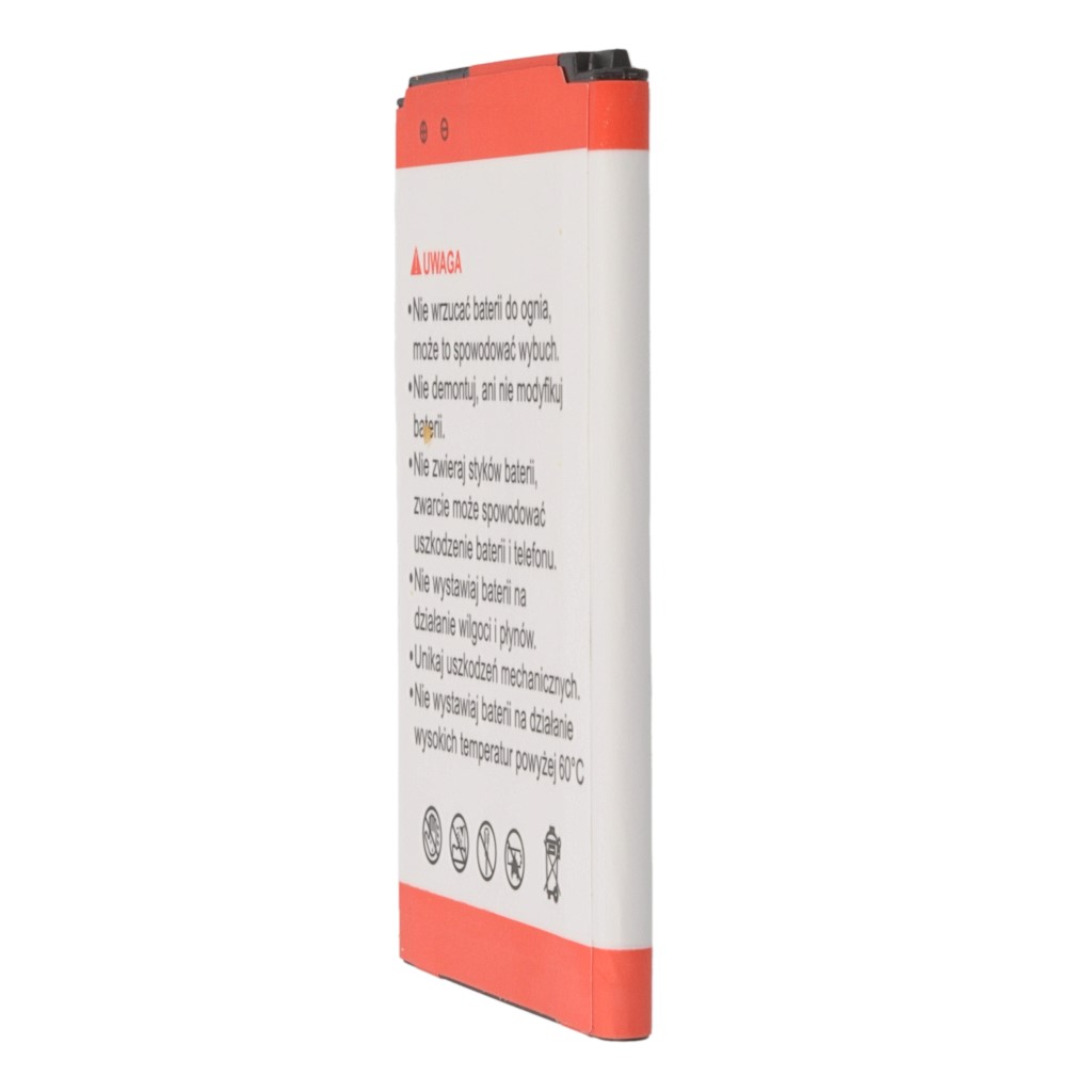 Bateria MAXXIMUS 2150 mAh LI-ION LG Leon / 7