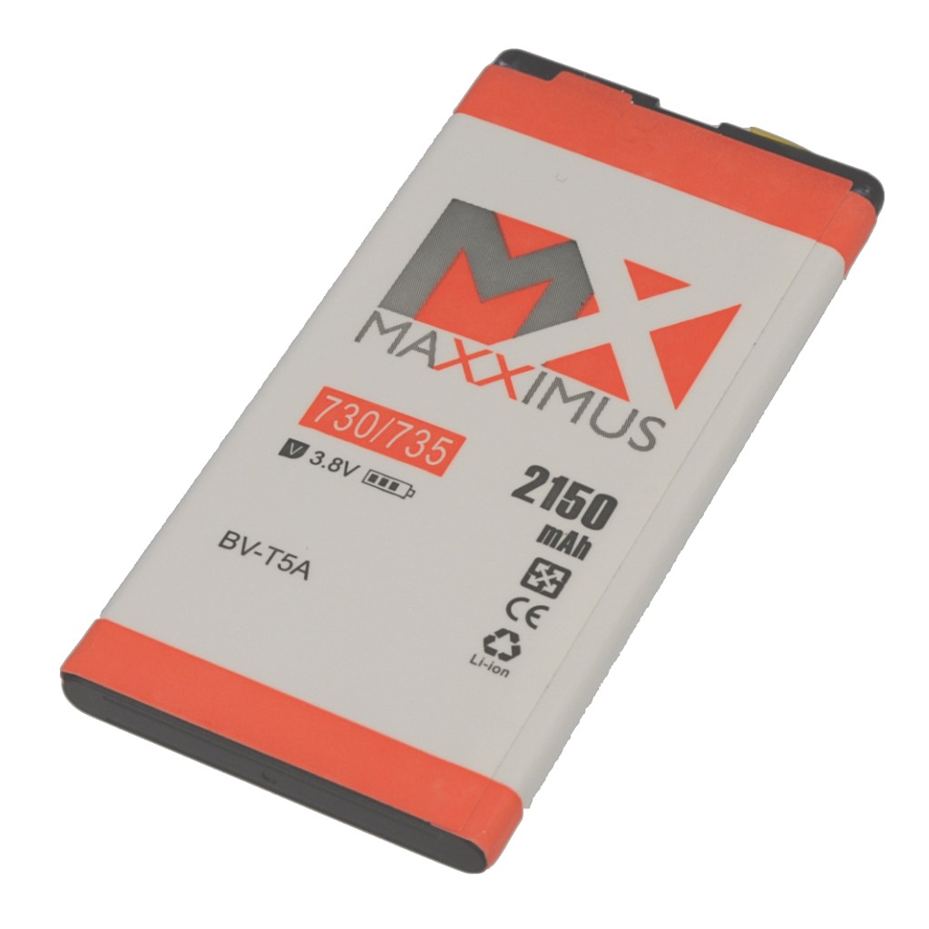 Bateria MAXXIMUS 2150 mAh Li-ion NOKIA Lumia 730