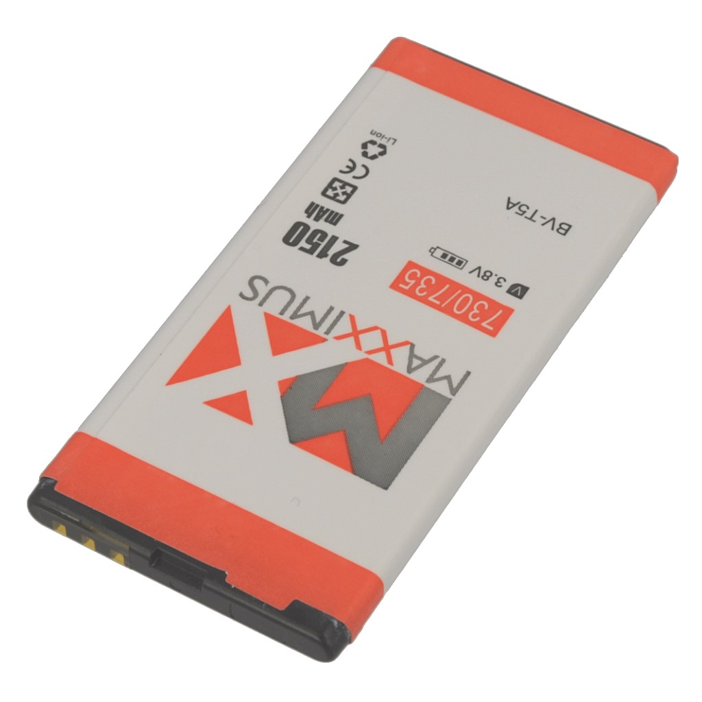 Bateria MAXXIMUS 2150 mAh Li-ion NOKIA Lumia 730 / 2