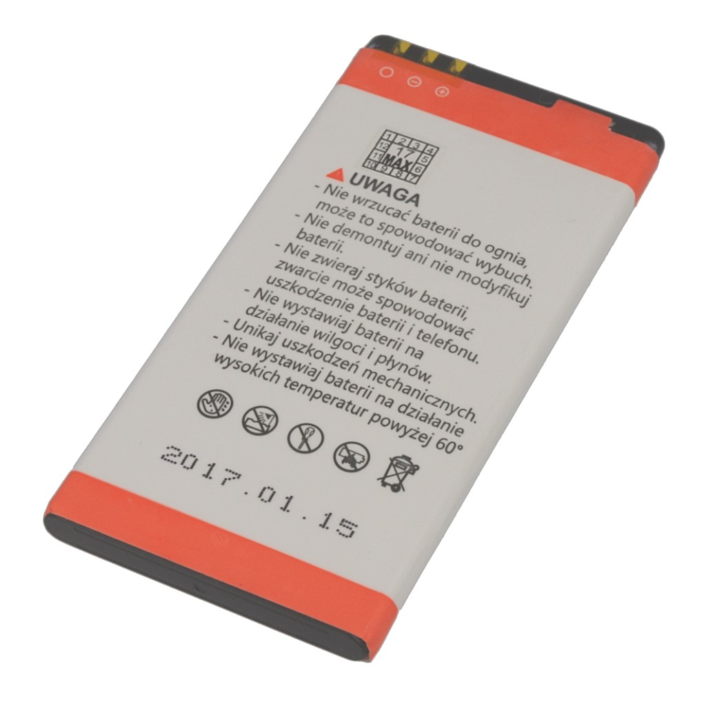 Bateria MAXXIMUS 2150 mAh Li-ion NOKIA Lumia 730 / 3