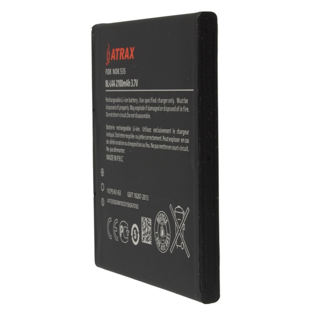 Bateria ATX PLATINUM 2100mAh LI-ION Microsoft Lumia 535 Dual SIM / 6