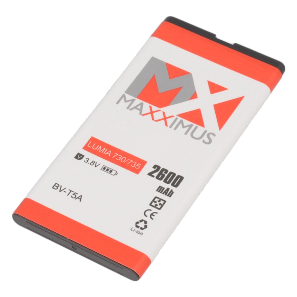 Bateria MAXXIMUS 2150 mAh Li-ion NOKIA Lumia 735