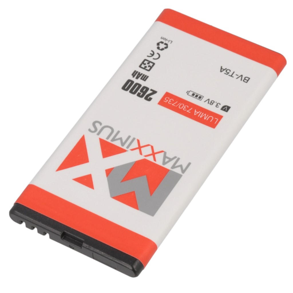 Bateria MAXXIMUS 2150 mAh Li-ion NOKIA Lumia 735 / 2