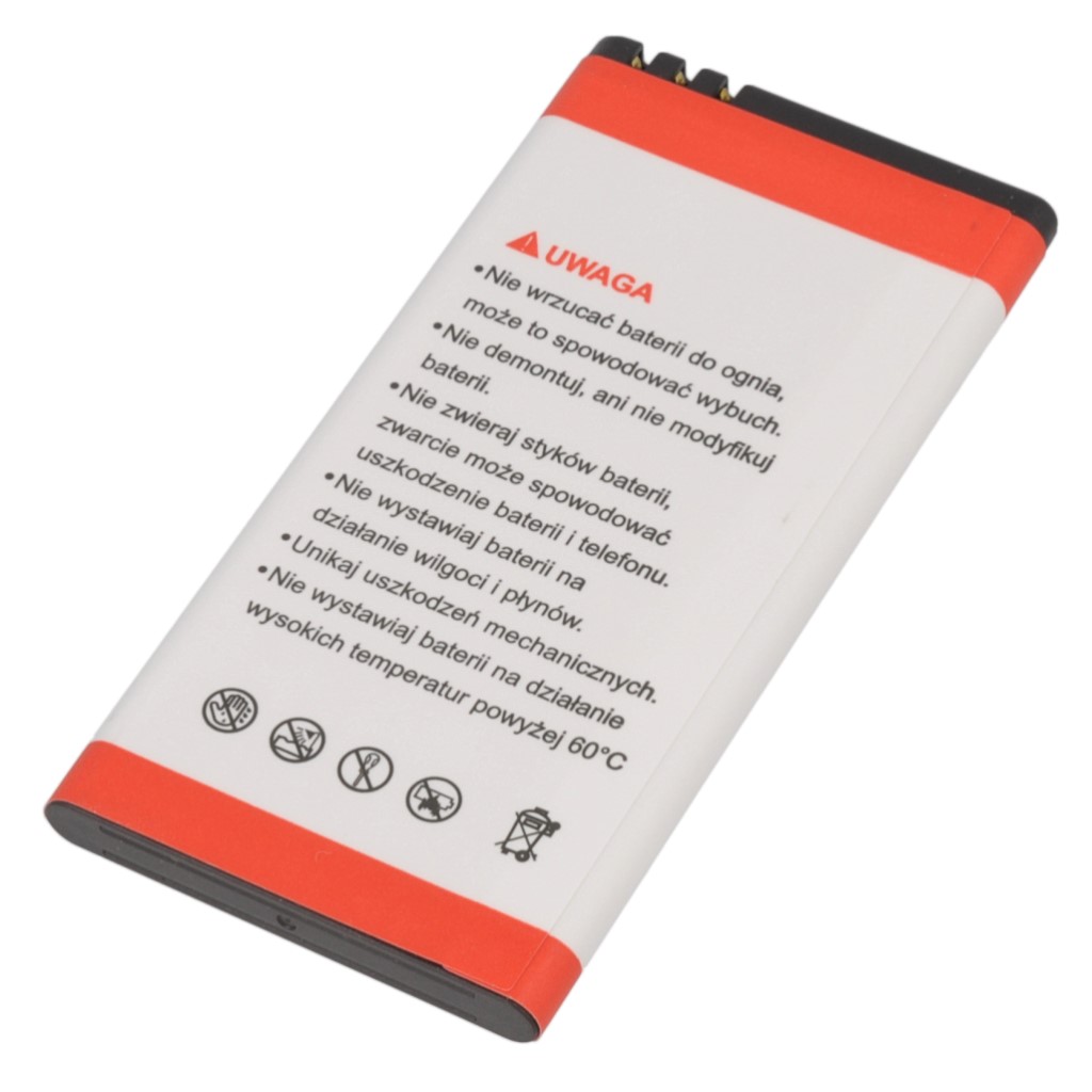 Bateria MAXXIMUS 2150 mAh Li-ion NOKIA Lumia 735 / 3