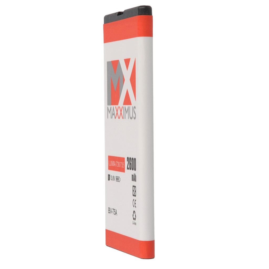 Bateria MAXXIMUS 2150 mAh Li-ion NOKIA Lumia 735 / 6