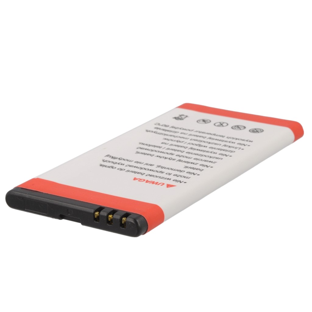 Bateria MAXXIMUS 2150 mAh Li-ion NOKIA Lumia 735 / 8