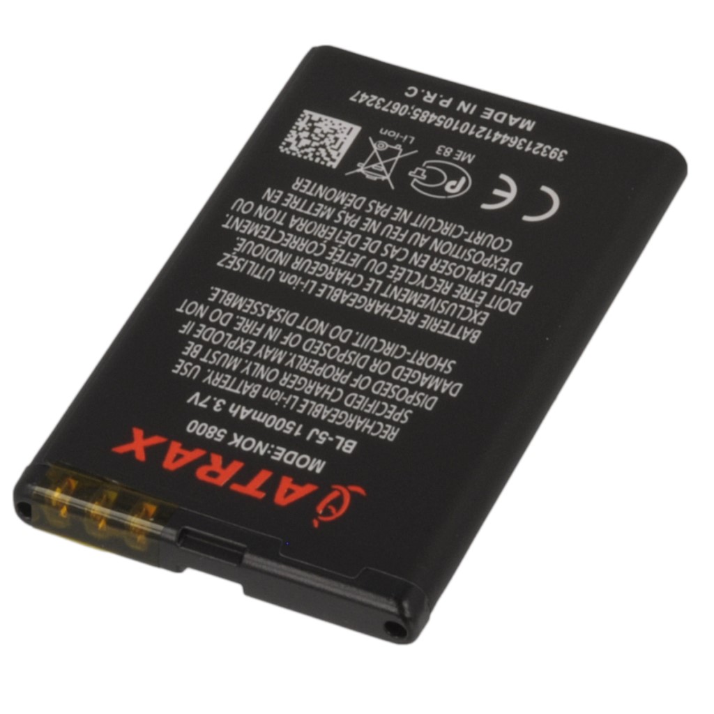 Bateria ATX PLATINUM 1500 mAh NOKIA Lumia 530 / 3