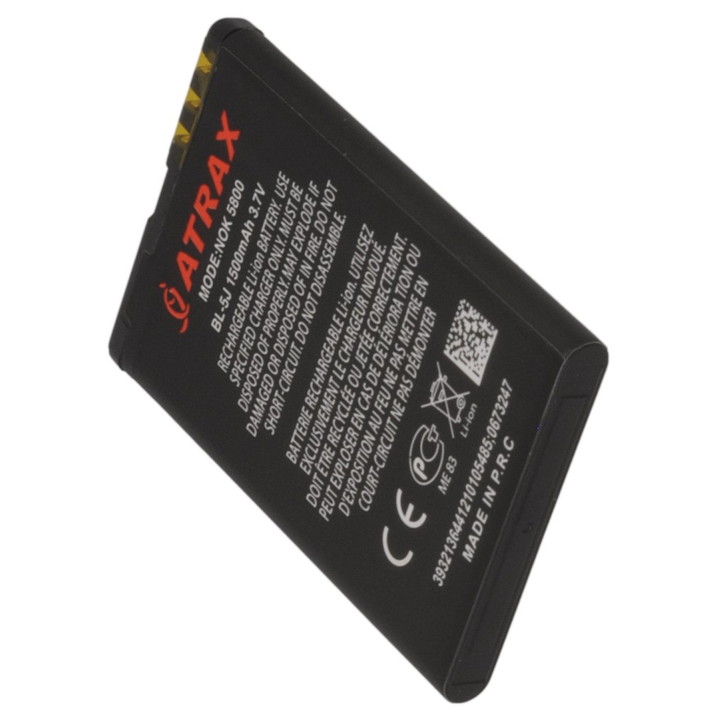 Bateria ATX PLATINUM 1500 mAh NOKIA Lumia 530 / 4