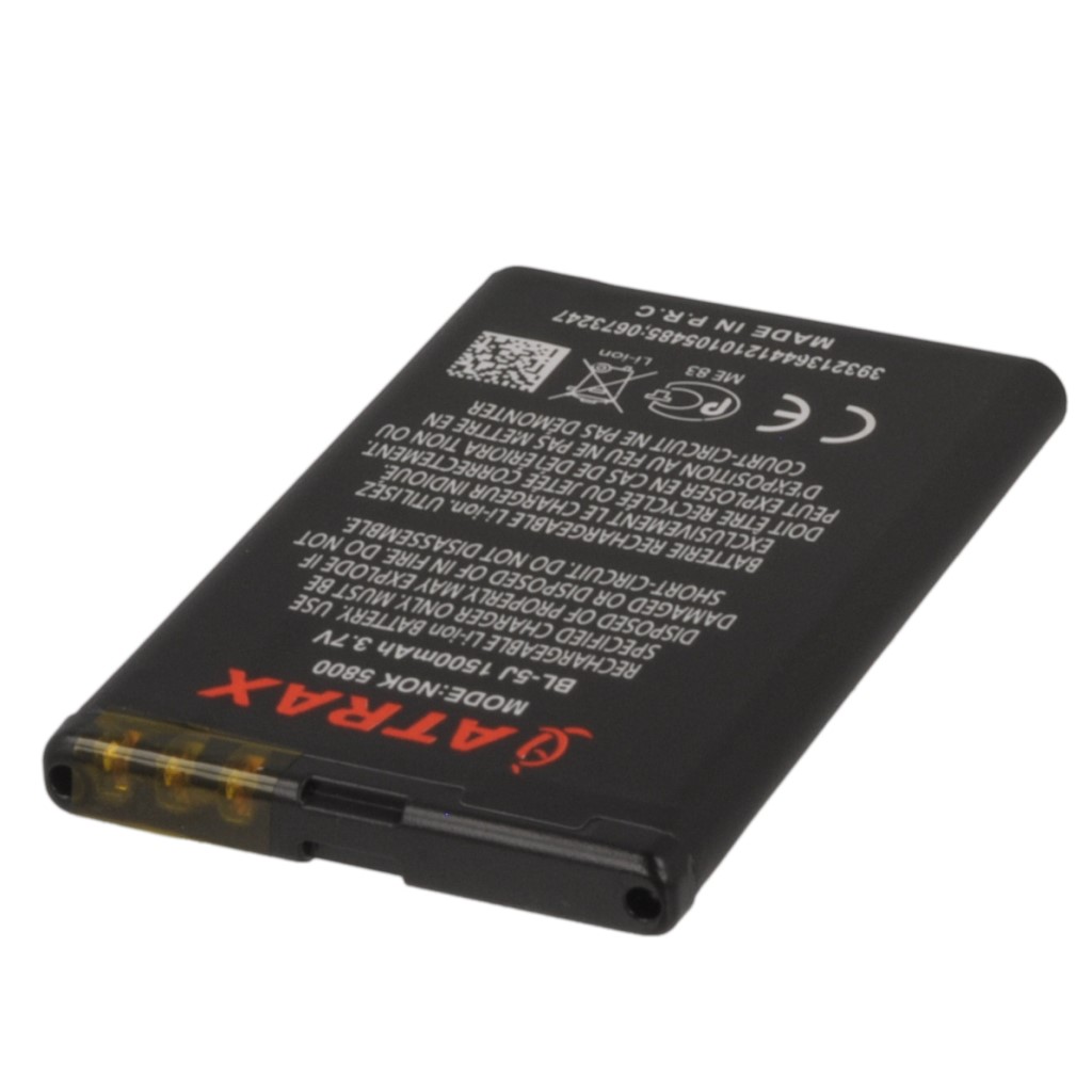 Bateria ATX PLATINUM 1500 mAh NOKIA Lumia 530 / 7