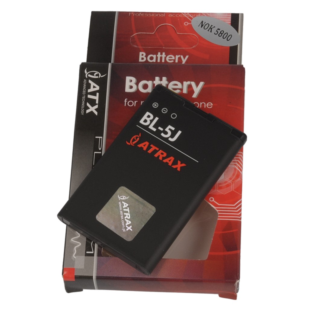 Bateria ATX PLATINUM 1500 mAh NOKIA Lumia 530 / 8