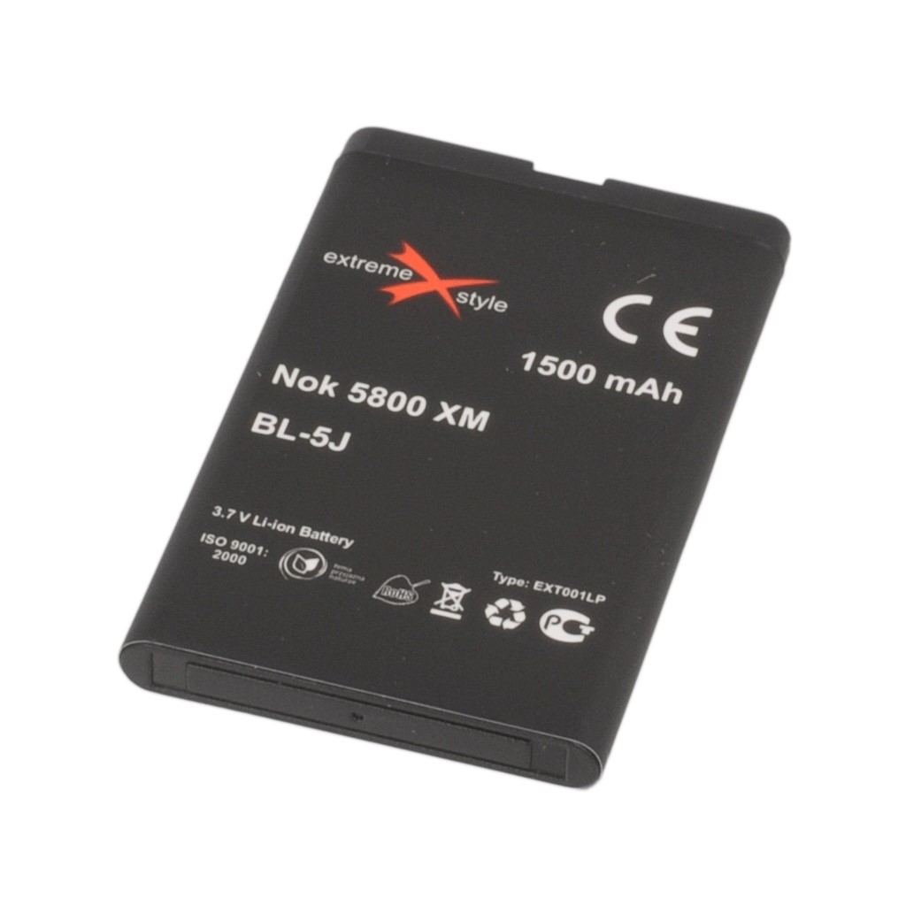 Bateria eXtremestyle 1500mAh Li-ion NOKIA Lumia 530