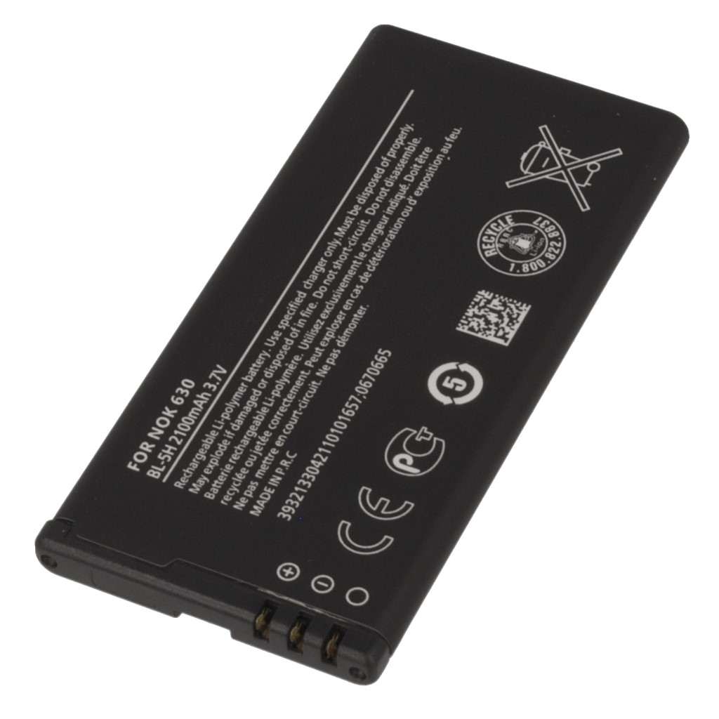 Bateria ATX PLATINUM 2100mAh li-ion NOKIA Lumia 630 / 4