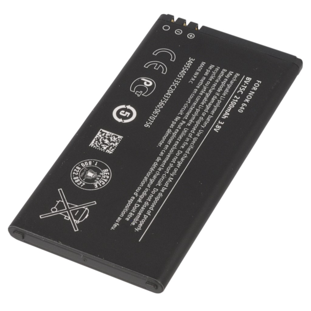 Bateria Platinum 2100mAh li-ion Microsoft Lumia 640 / 3