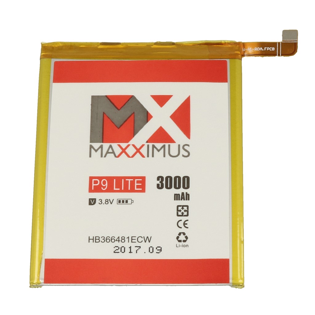 Bateria MAXXIMUS 3000mAh li-ion HUAWEI P9 Lite