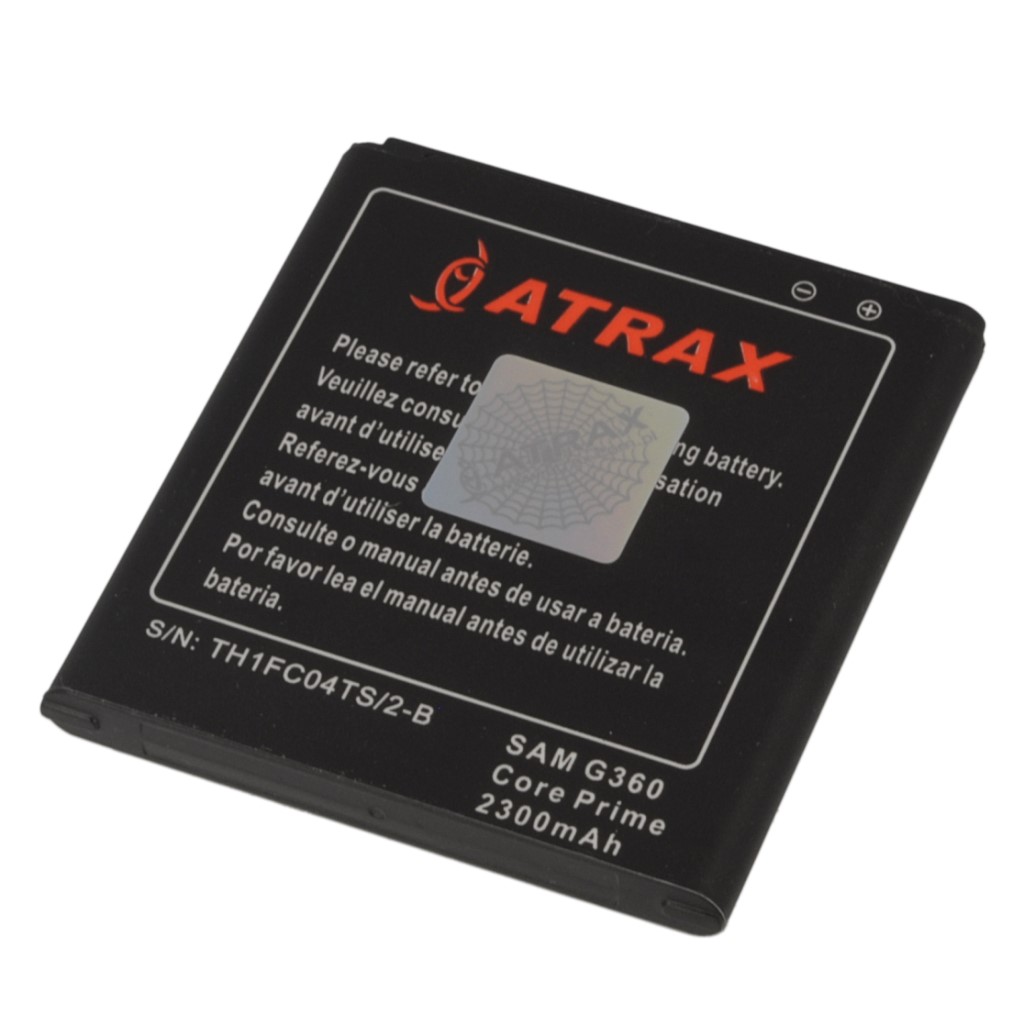 Bateria ATX PLATINUM 2300mAh LI-ION SAMSUNG Galaxy Core Prime / 3