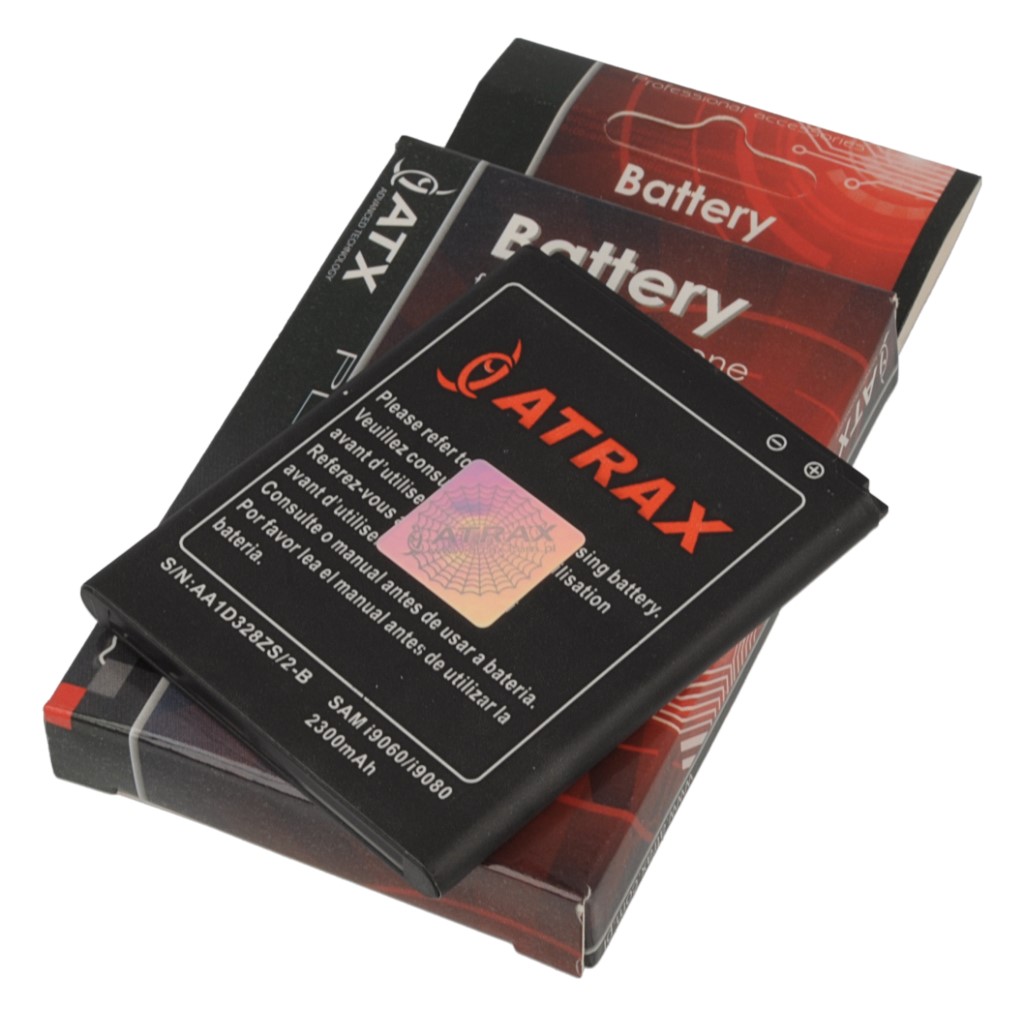 Bateria ATX PLATINUM 2300mAh LI-ION SAMSUNG GT-i9060 Galaxy Grand Neo / 7