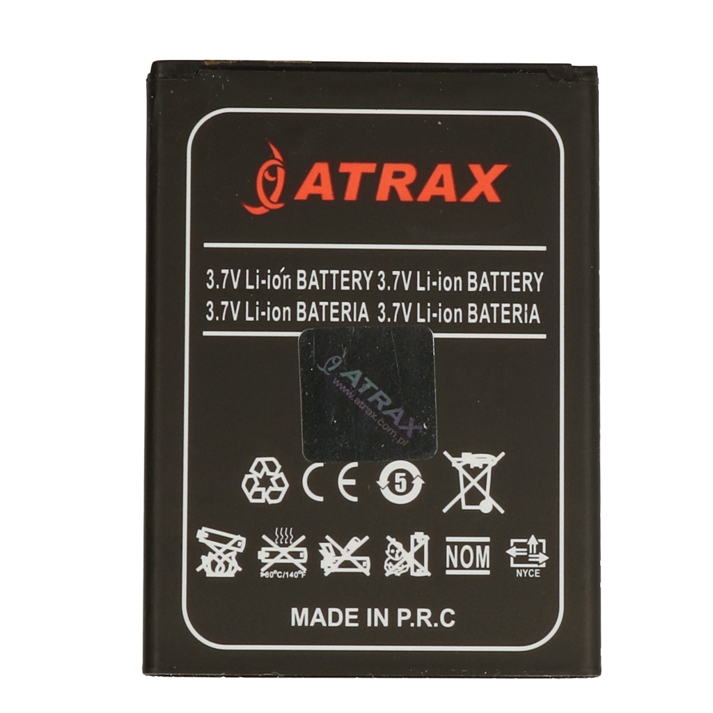 Bateria ATX PLATINUM 2300mAh li-ion SAMSUNG Galaxy J1 (2016) / 2