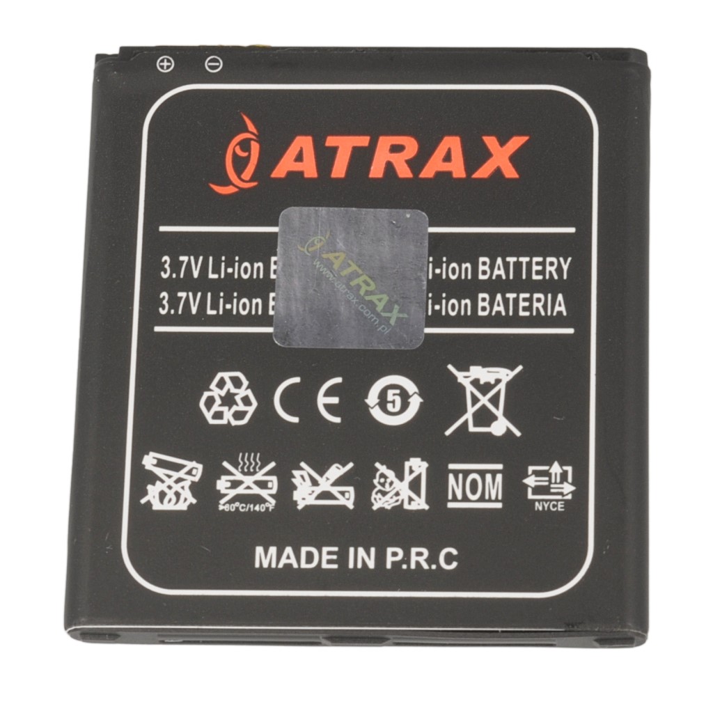 Bateria ATX PLATINUM 3100mAh li-ion SAMSUNG Galaxy J3 (2016) / 3