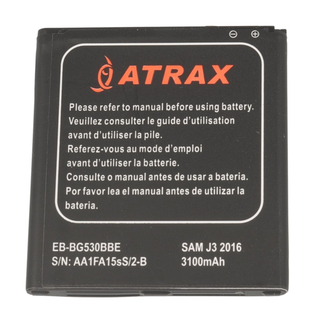 Bateria ATX PLATINUM 3100mAh li-ion SAMSUNG Galaxy J3 (2016) / 4
