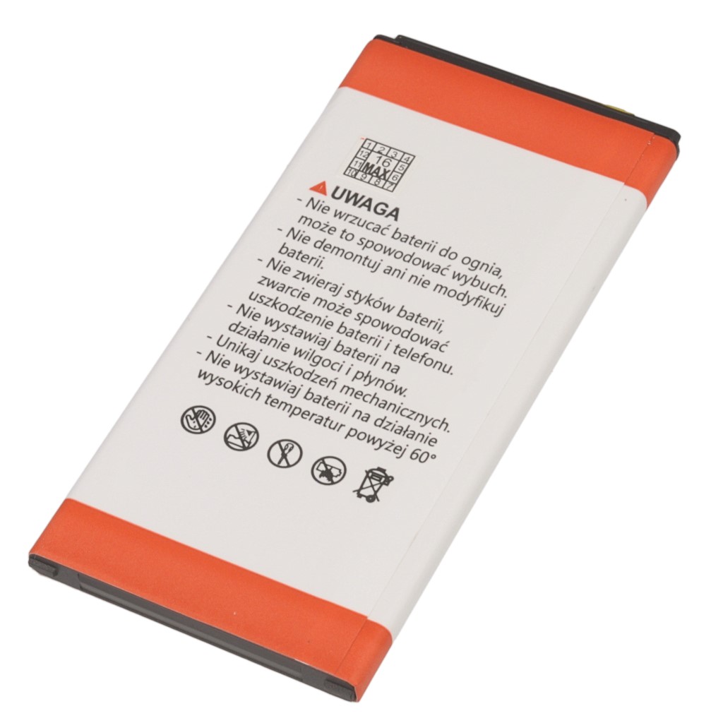 Bateria MAXXIMUS 2800mAh li-ion SAMSUNG Galaxy J5 (2016) / 3