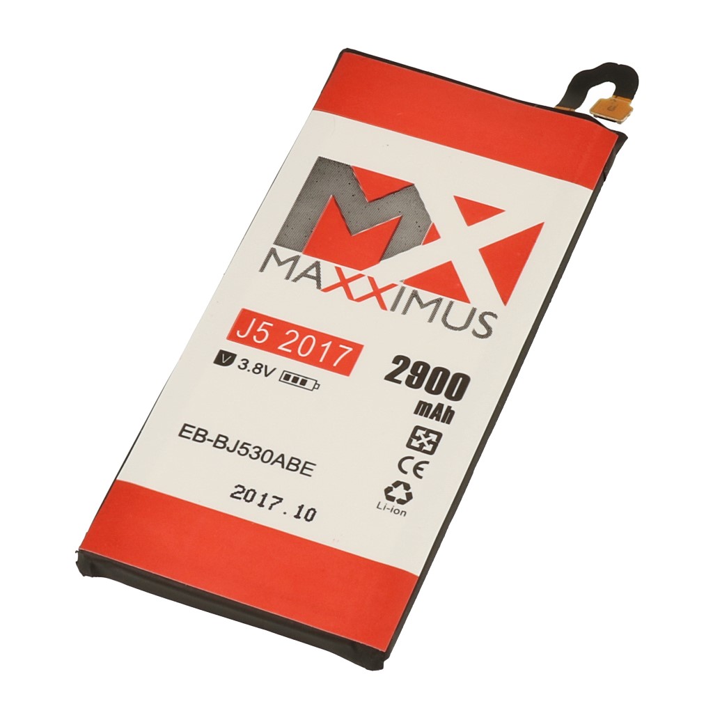 Bateria MAXXIMUS 2900mAh SAMSUNG Galaxy J5 (2017)