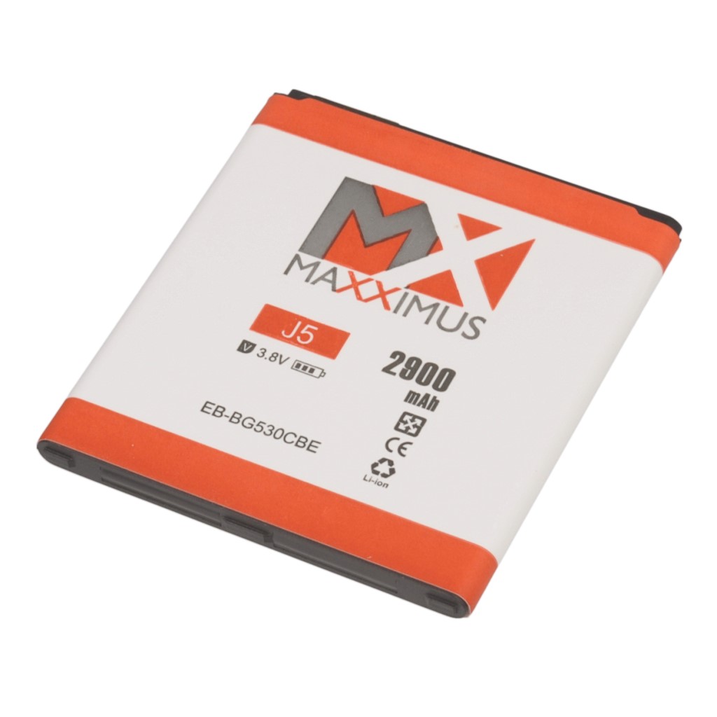 Bateria MAXXIMUS 2900mAh li-ion SAMSUNG Galaxy J5
