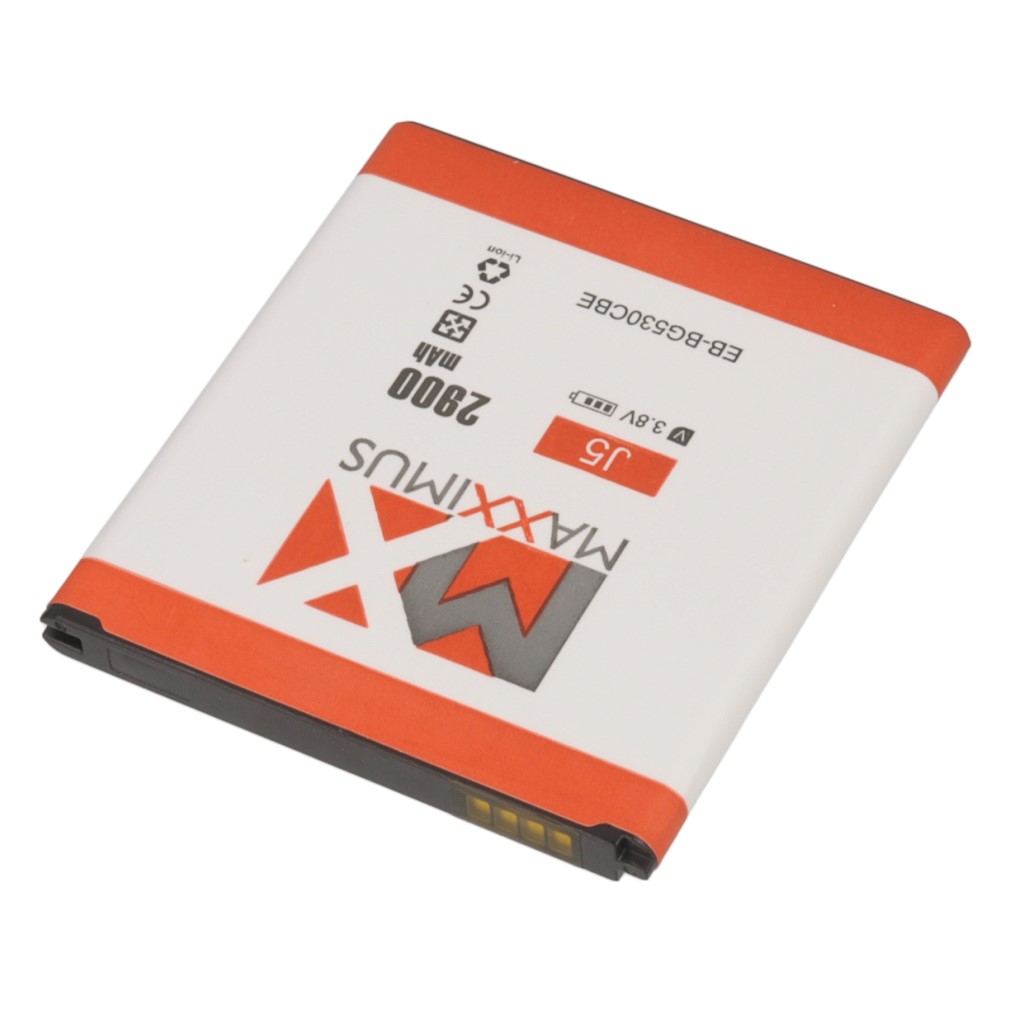 Bateria MAXXIMUS 2900mAh li-ion SAMSUNG Galaxy J5 / 2