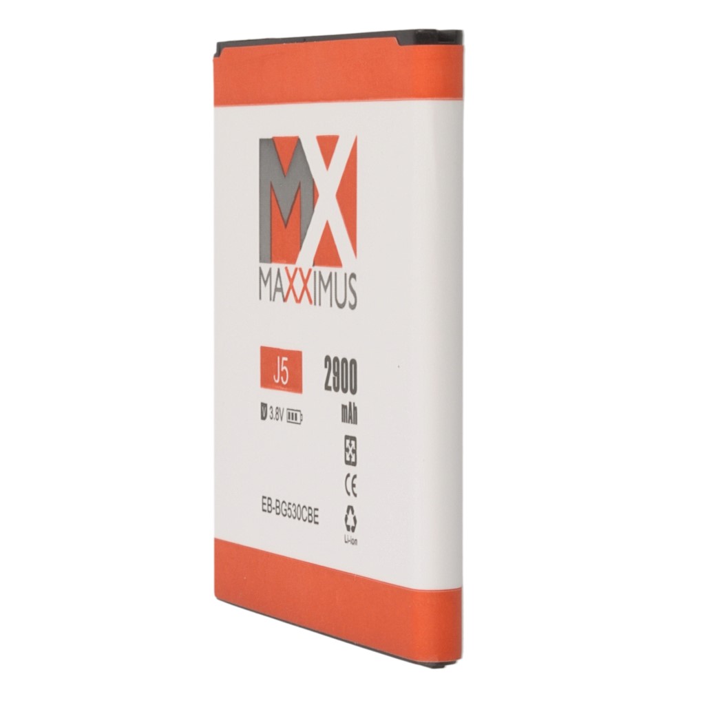 Bateria MAXXIMUS 2900mAh li-ion SAMSUNG Galaxy J5 / 6