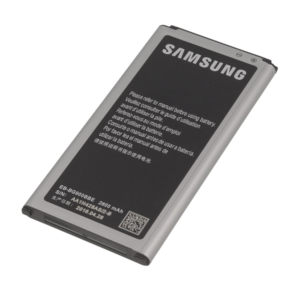 Bateria oryginalna EB-BG900BBE  2800mAh li-ion SAMSUNG SM-G900F Galaxy S5