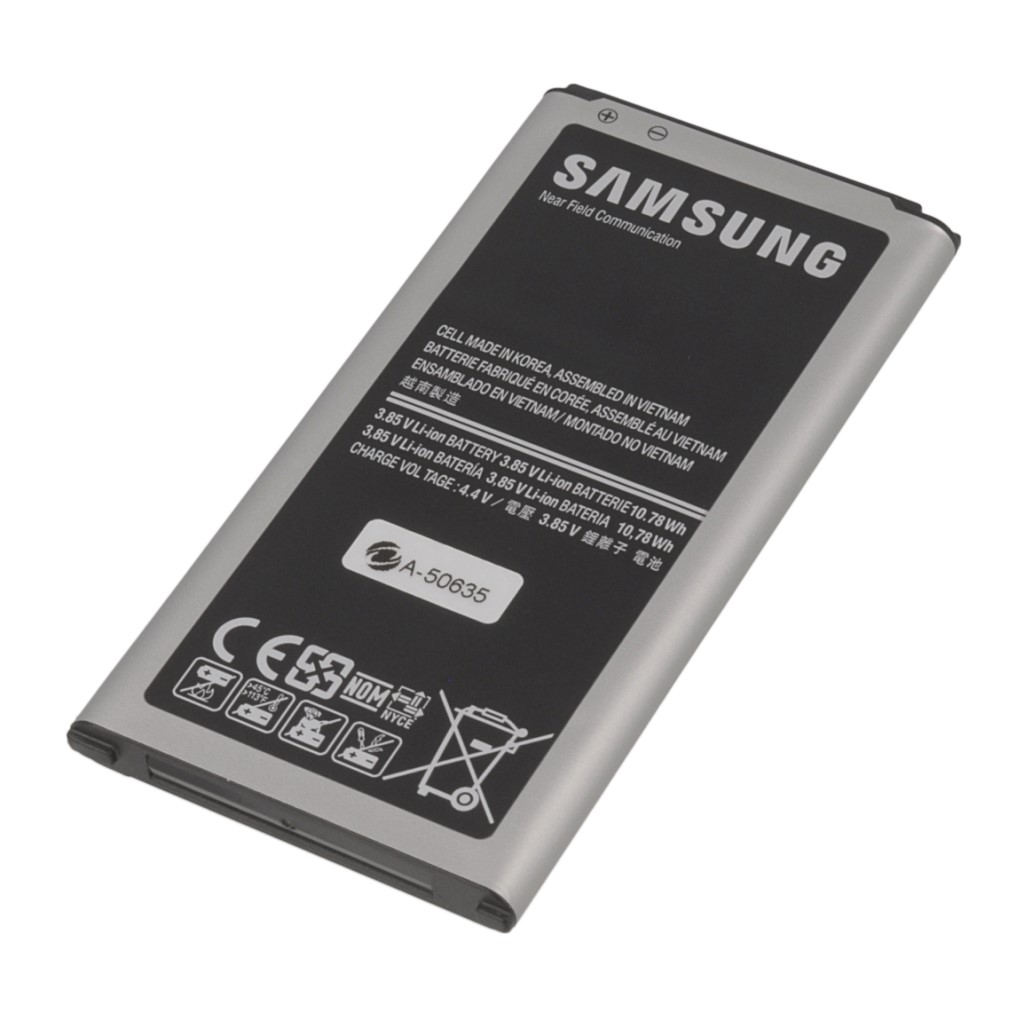 Bateria oryginalna EB-BG900BBE  2800mAh li-ion SAMSUNG SM-G900F Galaxy S5 / 2