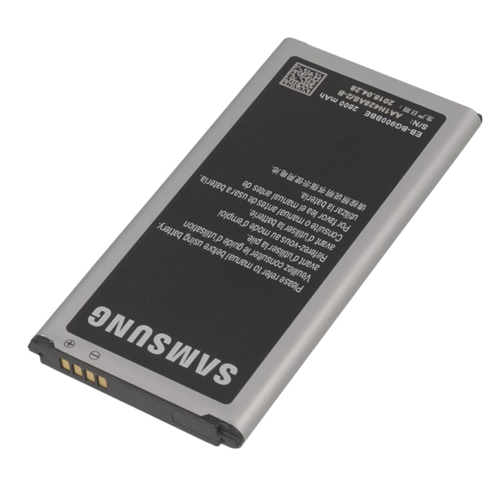 Bateria oryginalna EB-BG900BBE  2800mAh li-ion SAMSUNG SM-G900F Galaxy S5 / 3
