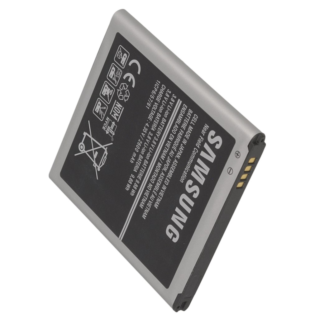 Bateria oryginalna EB-BG530BBC 2600 mAh li-ion SAMSUNG Galaxy Grand Prime / 4